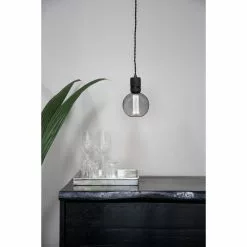 Halo Design COLORS Gitter Pære CCT 2,5W Ø 12.5cm Sort - 936816 -Indendørs Belysning Salgsbutik halo design colors gitter paere cct 25w 125cm sort 936816 7