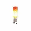 Halo Design COLORS LED Burning Flame G9 - 930630 -Indendørs Belysning Salgsbutik halo design colors led burning flame g9 930630