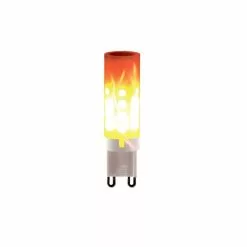 Halo Design COLORS LED Burning Flame G9 - 930630