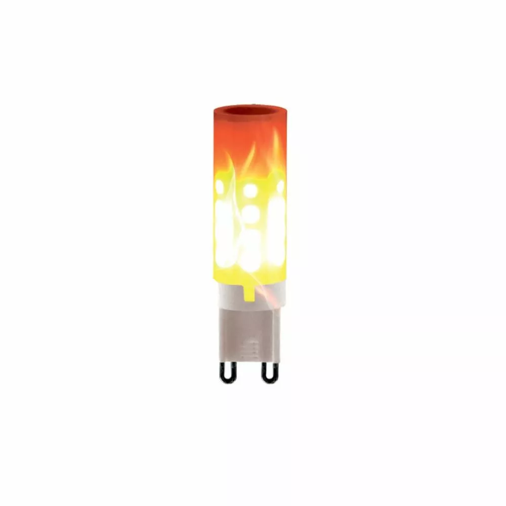 Halo Design COLORS LED Burning Flame G9 - 930630 3 Halo Design COLORS LED Burning Flame G9 - 930630