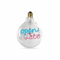 Halo Design - Colors Open Late 4w 3 Trins LED Pære