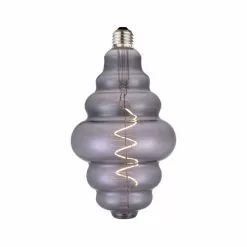 Halo Design COLORS Rings 2W E27 D125 Smoke, 3-step - 936694