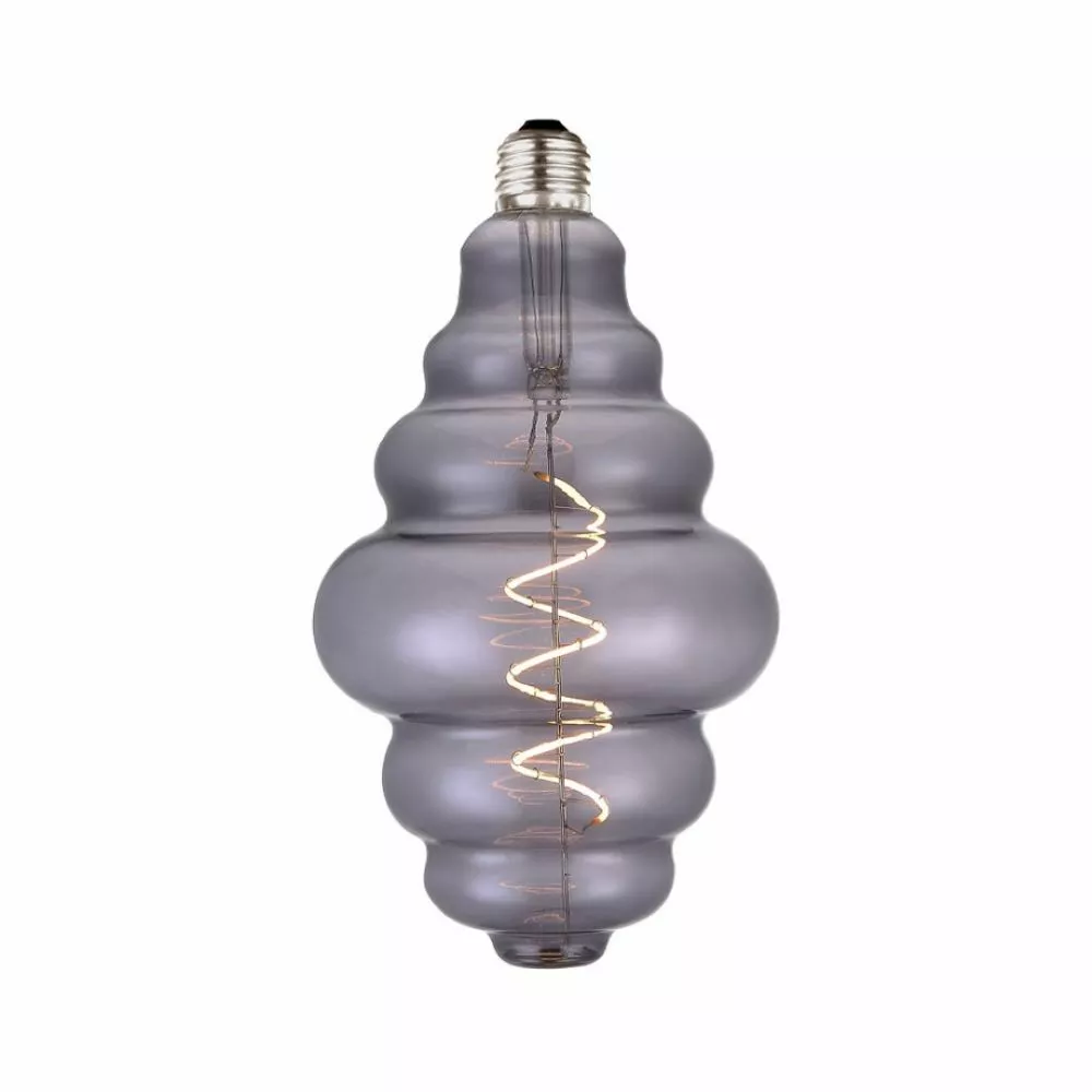 Halo Design COLORS Rings 2W E27 D125 Smoke, 3-step - 936694 3 Halo Design COLORS Rings 2W E27 D125 Smoke, 3-step - 936694