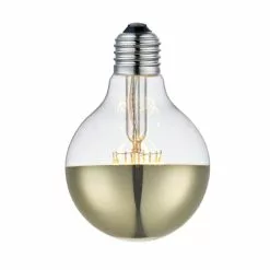 Halo Design COLORS Top De Luxe G80 E27 6.5W Gold - 936106