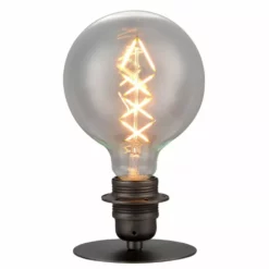 Halo Design COMBI Bord-/Væglampe Gun-black - 717828