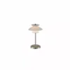 Halo Design DALLAS Bordlampe Ø18 Opal Glas 2 Halo Design DALLAS Bordlampe Ø18 Opal Glas -Indendørs Belysning Salgsbutik halo design dallas bordlampe o18 opal glas