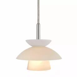 Halo Design DALLAS Pendel Mini Ø12.5 Opal Glas - 712113