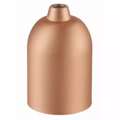 Halo Design FATNING Metal E27 Kobber - 717446