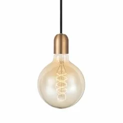 Halo Design Fatningssæt E27 Kobber-lak. - 741540