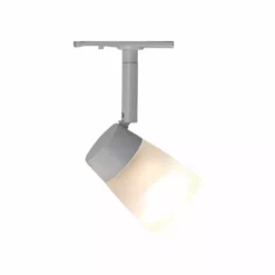 Halo Design GLASS Spot LED 5W F. Halo-Track Hvid - 720743