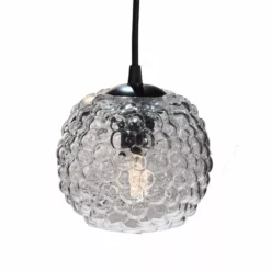 Halo Design Grape Pendant Clear E27 Ø15cm - 740024