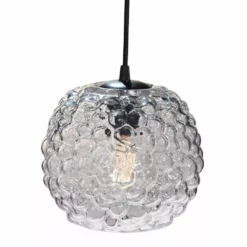 Halo Design Grape Pendant Clear E27 Ø20cm - 740048