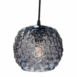 Halo Design Grape Pendant Smoke E27 Ø20cm - 740055