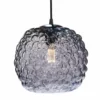 Halo Design Grape Pendant Smoke E27 Ø25cm - 740079 2 Halo Design Grape Pendant Smoke E27 Ø25cm - 740079 -Indendørs Belysning Salgsbutik halo design grape pendant smoke e27 25cm 740079