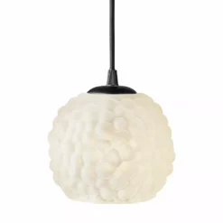 Halo Design Grape Pendel Ø15 Opal Mat - 740000 -Indendørs Belysning Salgsbutik halo design grape pendel 15 opal mat 740000 1