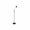 Halo Design HUDSON Gulvlampe LED 1L GU10, Sort - 716531 -Indendørs Belysning Salgsbutik halo design hudson gulvlampe led 1l gu10 sort 716531 2
