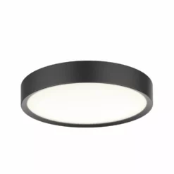 Halo Design LED Plafond "UNIVERSAL" 3 Step Ø28 12W IP44, Sort - 719938