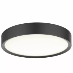 Halo Design LED Plafond Universal 3 Step Ø33 18W IP44, Sort - 719907