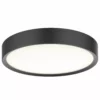 Halo Design LED Plafond "UNIVERSAL" 3 Step Ø43 36W IP44, Sort - 719921