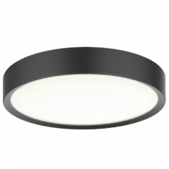 Halo Design LED Plafond "UNIVERSAL" 3 Step Ø43 36W IP44, Sort - 719921