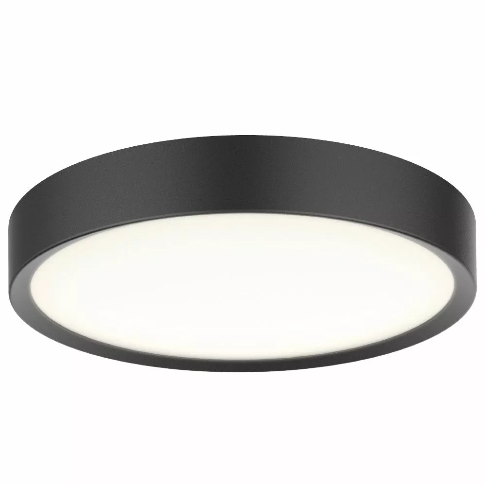 Halo Design LED Plafond "UNIVERSAL" 3 Step Ø43 36W IP44, Sort - 719921 3 Halo Design LED Plafond "UNIVERSAL" 3 Step Ø43 36W IP44, Sort - 719921