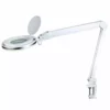 Halo Design MAGNI Bordlampe Magnifying Large Hvid - 733422 -Indendørs Belysning Salgsbutik halo design magni bordlampe magnifying large hvid 733422