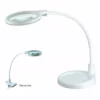 Halo Design MAGNI Bordlampe Magnifying Small Hvid - 733415 -Indendørs Belysning Salgsbutik halo design magni bordlampe magnifying small hvid 733415