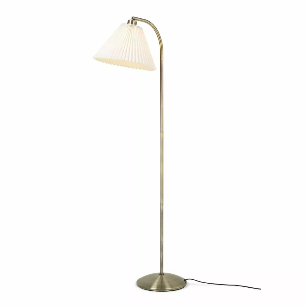 Halo Design Medina Standerlampe E27, Antique - 716265 4 Halo Design Medina Standerlampe E27, Antique - 716265 - Billede 2