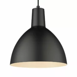 Halo Design Metropole Pendel Ø25 Sort - 739080