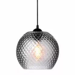 Halo Design NOBB Pendel (ball) Ø22 Smoke - 718443