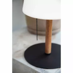 Halo Design NORTHERN Bord- / Havelampe Opal / Træ - 800704 28 Halo Design NORTHERN Bord- / Havelampe Opal / Træ - 800704 -Indendørs Belysning Salgsbutik halo design northern bord havelampe opal trae 800704 11