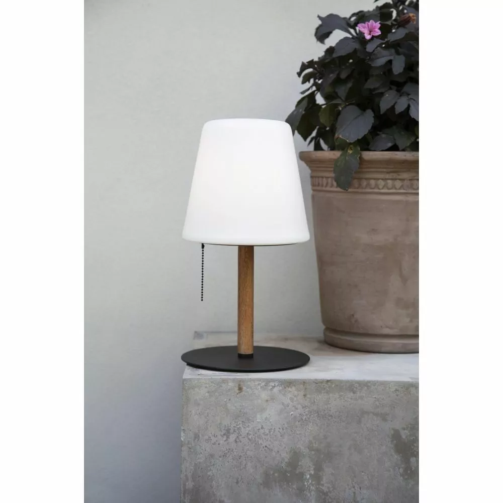 Halo Design NORTHERN Bord- / Havelampe Opal / Træ - 800704 15 Halo Design NORTHERN Bord- / Havelampe Opal / Træ - 800704 - Billede 13