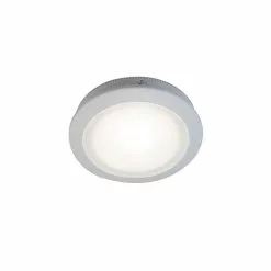 Halo Design PUSH MINI LED Batterilampe Hvid - 931200