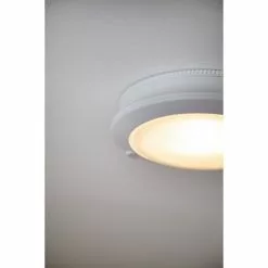 Halo Design Push Plafond Med Sensor Ø18cm Batteri - 931248 -Indendørs Belysning Salgsbutik halo design push plafond med sensor 18cm batteri 931248 2