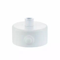 Halo Design Roset Mini Hvid Med 2- Udgange - 714025