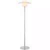 Halo Design SCANDINAVIA Gulvlampe Ø40 Opal/krom - 733699