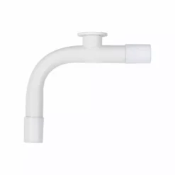 Halo Design SVANEHALS T/tekstilkabel 10/12mm Hvid - 912513