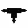 Halo Design T-CONNECTOR 3-ways F. Halo-Track Sort - 720453 -Indendørs Belysning Salgsbutik halo design t connector 3 ways f halo track sort 720453