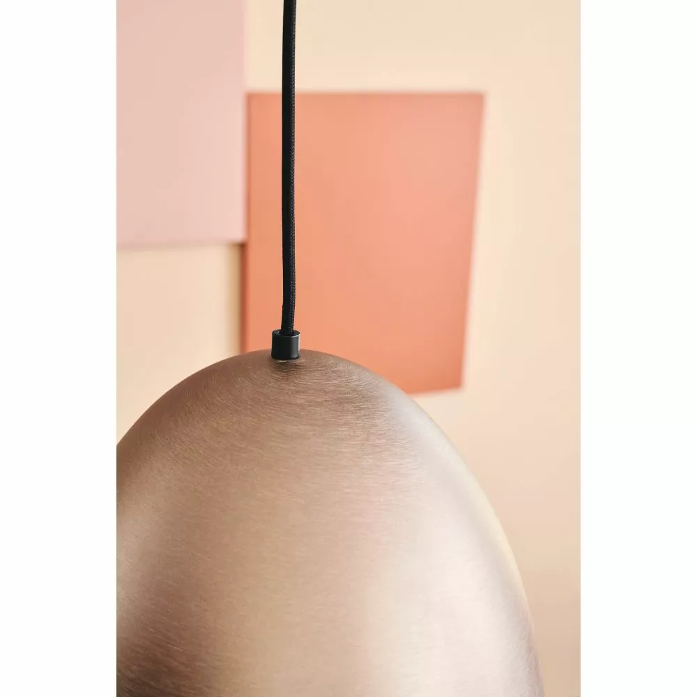 Halo Design THE CLASSIC Pendel Ø30 Brushed Oxid 5 Halo Design THE CLASSIC Pendel Ø30 Brushed Oxid - Billede 3