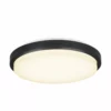 Halo Design UPSCALE LED Plafond Ø22 12W Sort - 719815 -Indendørs Belysning Salgsbutik halo design upscale led plafond 22 12w sort 719815