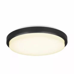 Halo Design UPSCALE LED Plafond Ø22 12W Sort - 719815