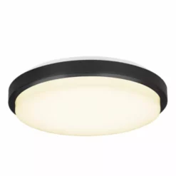 Halo Design UPSCALE LED Plafond Ø28 24W Sort - 719822