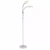 Halo Design VEGAS Gulvlampe LED 7W 2L Hvid - 716036 -Indendørs Belysning Salgsbutik halo design vegas gulvlampe led 7w 2l hvid 716036