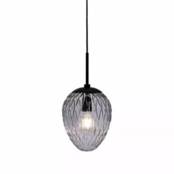 Halo Design Woods Pendel Ø20 Smoke - 738717