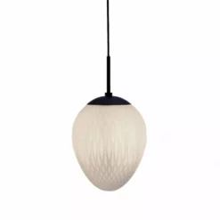 Halo Design Woods Pendel Ø25 Opal - 738731