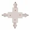 Halo Design X-CONNECTOR 4-ways F. Halo-Track Hvid - 720507 -Indendørs Belysning Salgsbutik halo design x connector 4 ways f halo track hvid 720507