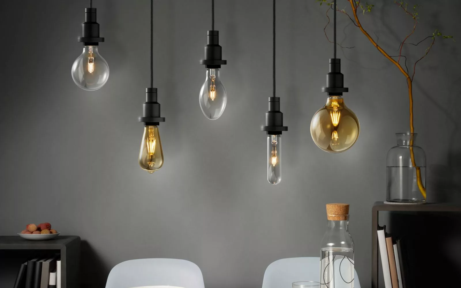 Indendørs Belysning Salgsbutik -Indendørs Belysning Salgsbutik lyspaere osram smarte tips bruk 1600x1000 1