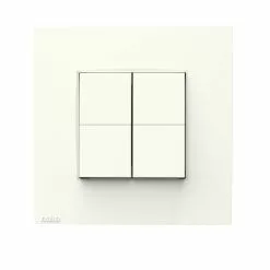 Niko Intense Hue Kontakt Dim Switch Til Philips Hue - Hvid