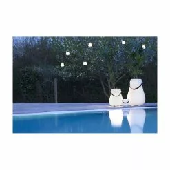 Nordic D'Luxx NORDIC D’LUXX Flowerpot XL Light&speak Med Indbygget LED Lys Og Bluetooth Højtaler – Styres I APP 34 Nordic D'Luxx NORDIC D’LUXX Flowerpot XL Light&speak Med Indbygget LED Lys Og Bluetooth Højtaler – Styres I APP -Indendørs Belysning Salgsbutik nordic dluxx flowerpot xl lys hojtaler 11