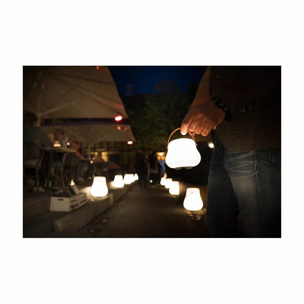 Nordic D'Luxx NORDIC D’LUXX Flowerpot XL Light&speak Med Indbygget LED Lys Og Bluetooth Højtaler – Styres I APP 19 Nordic D'Luxx NORDIC D’LUXX Flowerpot XL Light&speak Med Indbygget LED Lys Og Bluetooth Højtaler – Styres I APP - Billede 17